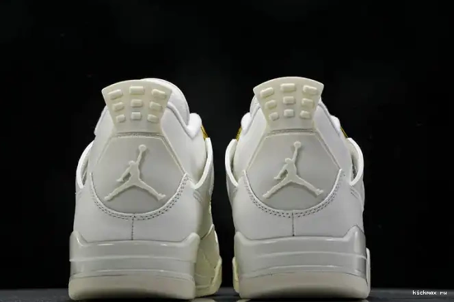 Rep MAX Retro Gold Jordan AQ9129-170 4 Metallic 0330